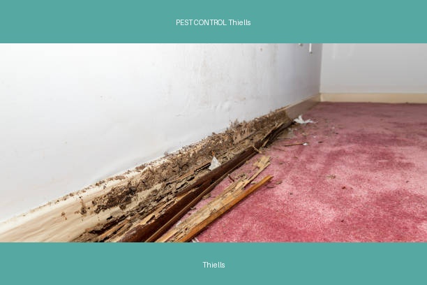 PEST CONTROL Thiells